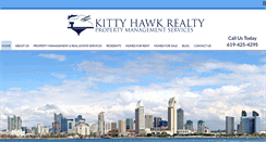 Desktop Screenshot of kittyhawkrealty.info